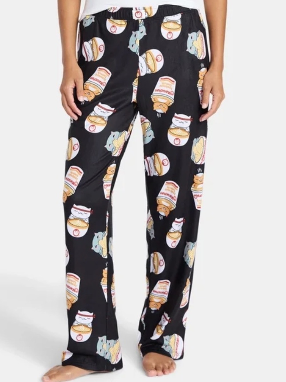 Maruchan adorable pajama pants size XLarge